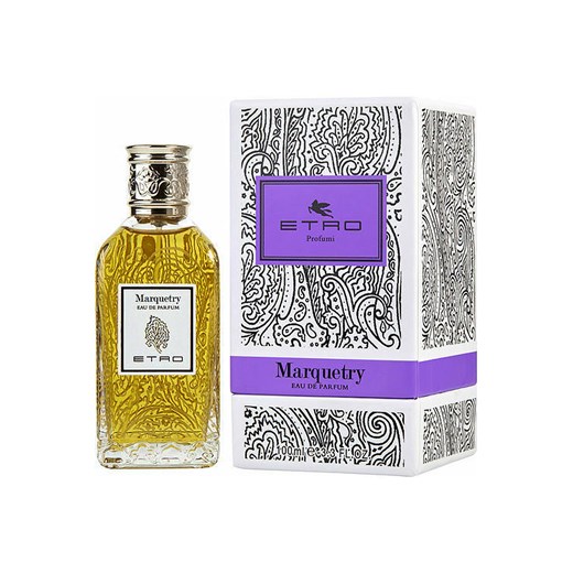 Etro Perfumy dla Mężczyzn, Marquetry - Eau De Parfum - 100 Ml, 2019, 100 ml  Etro 100 ml RAFFAELLO NETWORK
