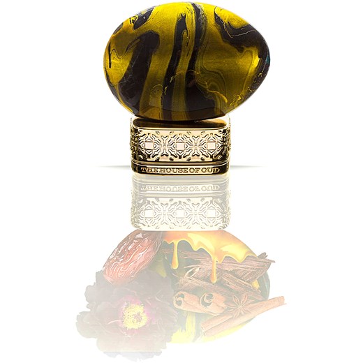 The House Of Oud Perfumy dla Kobiet, Klem Garden Collection - Dates Delight - Eau De Parfum - 75 Ml, 2019, 75 ml