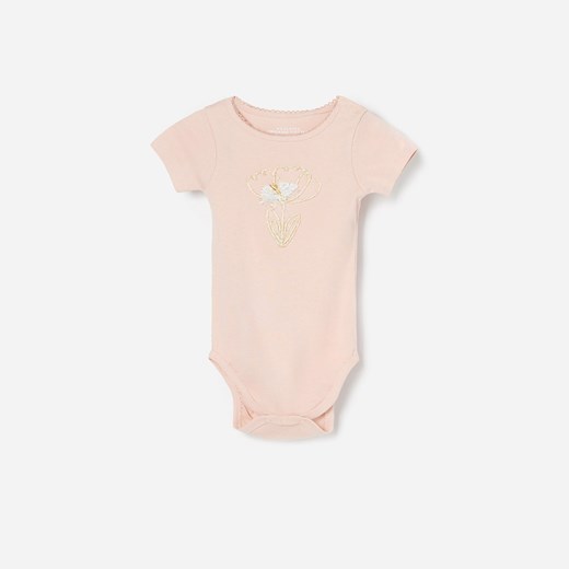 Odzież dla niemowląt różowa Reserved 