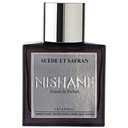 Nishane Perfumy dla Mężczyzn, Suede Et Safran - Extrait De Parfum - 50 Ml, 2019, 50 ml  Nishane 50 ml RAFFAELLO NETWORK