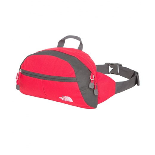 Saszetka Biodrowa The North Face Roo II landersen pomaranczowy dopasowane