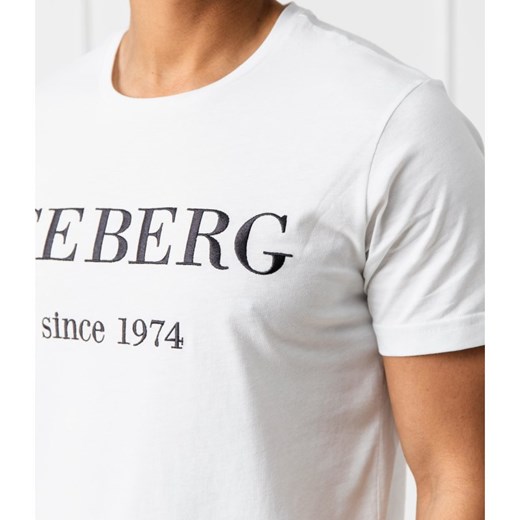 Iceberg t-shirt męski 