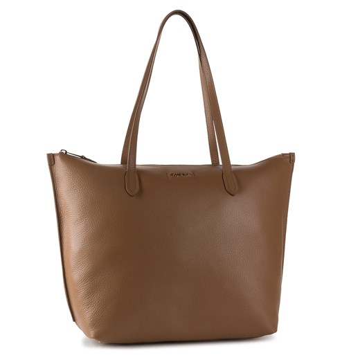 Shopper bag Furla duża bez dodatków elegancka na ramię 