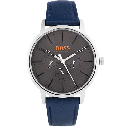 Zegarek Hugo Boss niebieski 