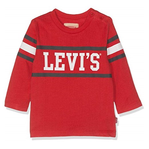 Levis Kids Baby-chłopcy T-Shirt -