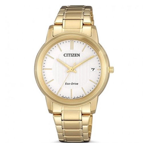 Zegarek Citizen złoty 