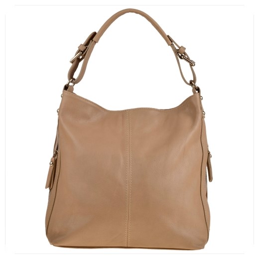Shopper bag Genuine Leather duża elegancka 