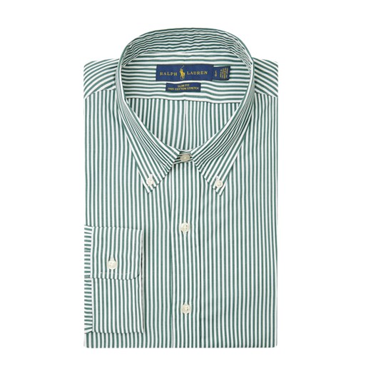 Koszula casualowa o kroju slim fit z wzorem w paski  Polo Ralph Lauren XL Peek&Cloppenburg 