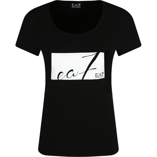 EA7 T-shirt | Regular Fit  Ea7 S Gomez Fashion Store