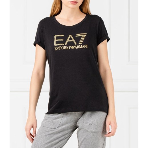 EA7 T-shirt | Regular Fit  Ea7 XS Gomez Fashion Store