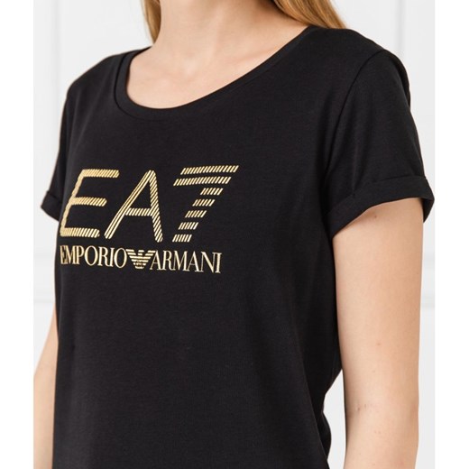 EA7 T-shirt | Regular Fit Ea7  L Gomez Fashion Store