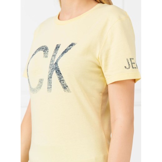Calvin Klein Jeans T-shirt | Slim Fit  Calvin Klein M Gomez Fashion Store