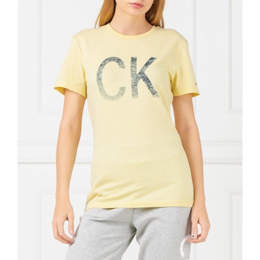 Calvin Klein Jeans T-shirt | Slim Fit  Calvin Klein L Gomez Fashion Store