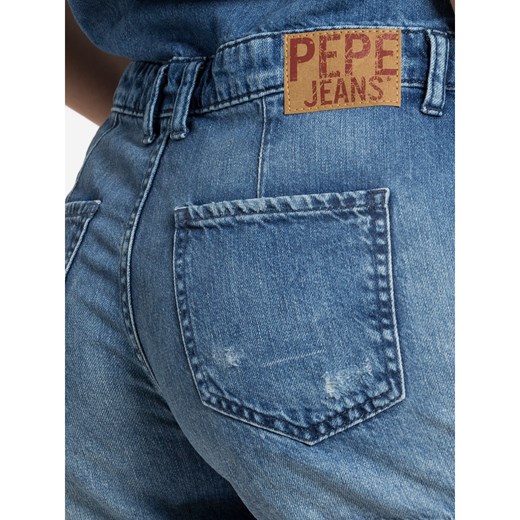 Pepe Jeans kombinezon damski krótki 