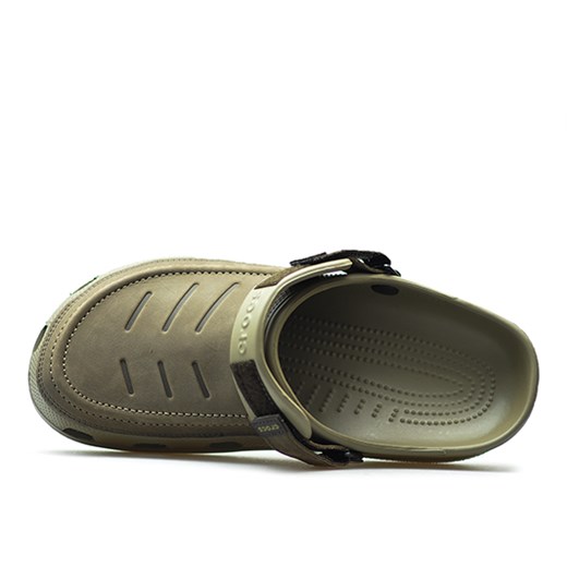 Klapki Crocs 205177/22Y Espresso/Khaki Crocs   Arturo-obuwie
