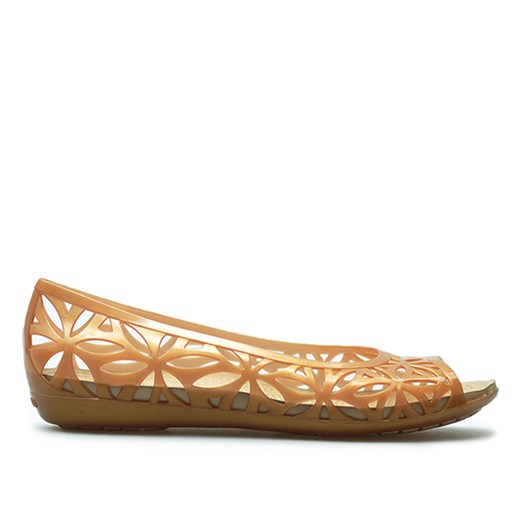 Sandały Crocs 204941/276 Ciemny złoty Crocs   Arturo-obuwie