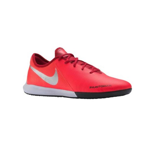 Nike buty sportowe męskie air max vision wiązane czerwone 