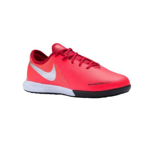 Buty sportowe dziecięce Nike czerwone sznurowane 
