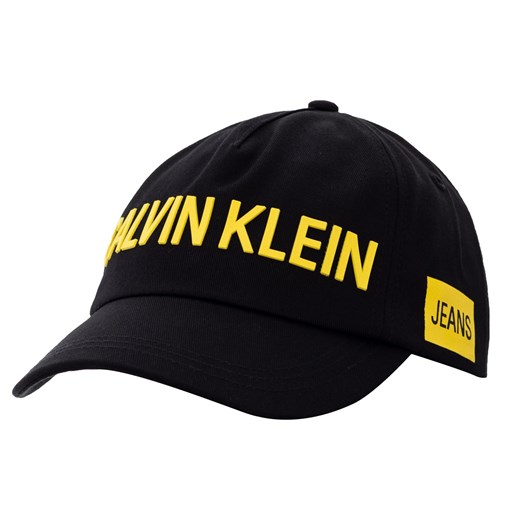 CALVIN KLEIN CZAPKA DZIECIĘCA Z DASZKIEM J BASEBALL CAP C20C200019 016 Calvin Klein   messimo