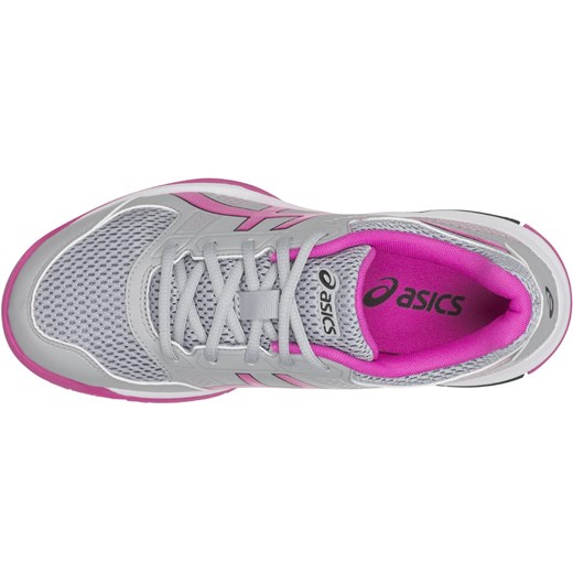 Buty sportowe damskie Asics dla biegaczy sznurowane płaskie 