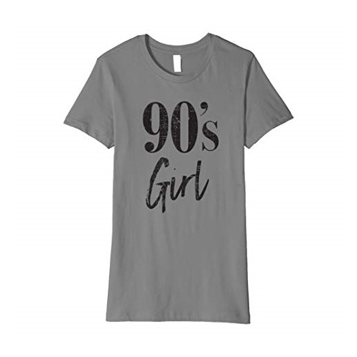 90's Girl - Retro 90er T-Shirt