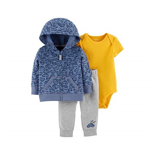 Odzież dla niemowląt na zimę dla chłopca 