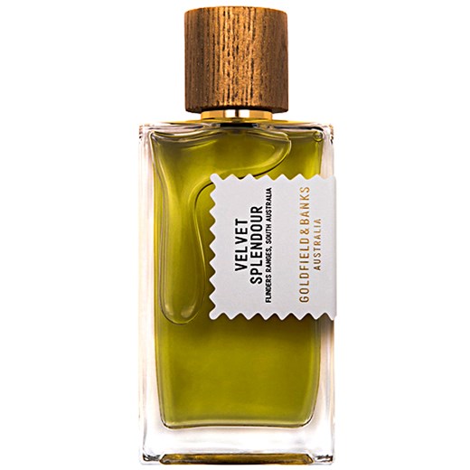 Goldfield & Banks Perfumy dla Kobiet, Velvet Splendour - Perfume Concentrate - 100 Ml, 2019, 100 ml  Goldfield & Banks 100 ml RAFFAELLO NETWORK