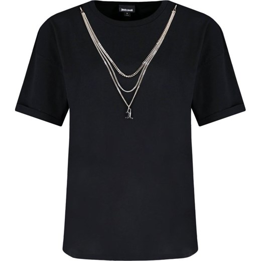 Just Cavalli T-shirt | Loose fit  Just Cavalli M Gomez Fashion Store