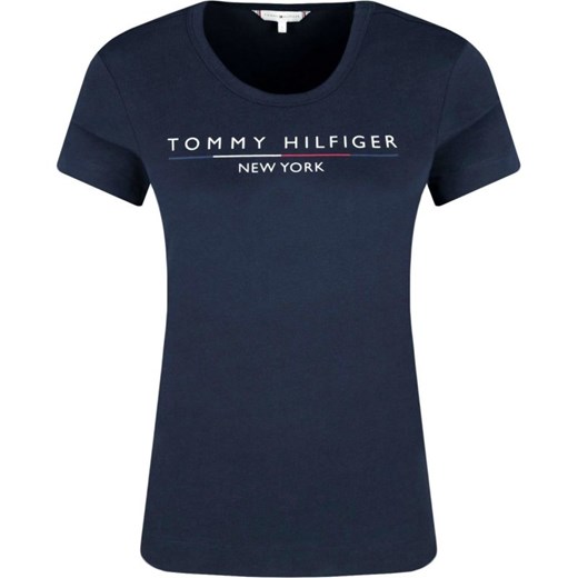 Tommy Hilfiger T-shirt CHRISTA | Slim Fit Tommy Hilfiger  M Gomez Fashion Store