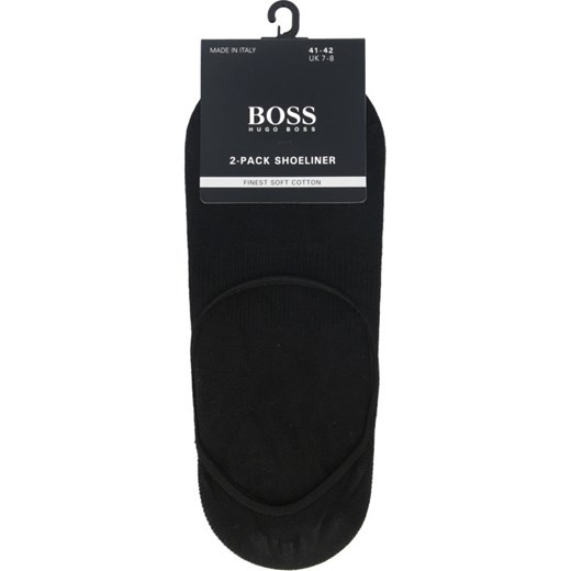 Boss Skarpety/stopki 2-pack  Boss 45/46 Gomez Fashion Store