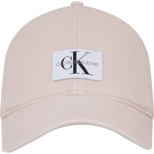 Calvin Klein Jeans Bejsbolówka J MONOGRAM CAP Calvin Klein  uniwersalny Gomez Fashion Store