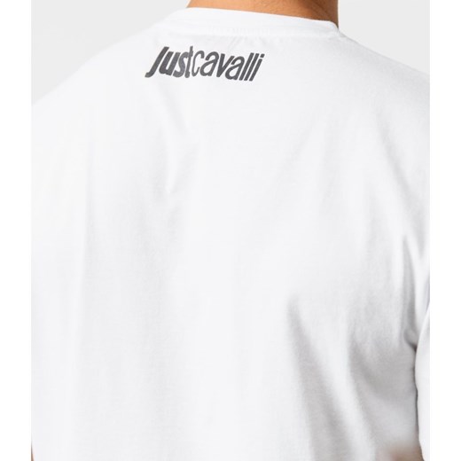 Just Cavalli T-shirt Skull Fusion | Regular Fit Just Cavalli  M Gomez Fashion Store