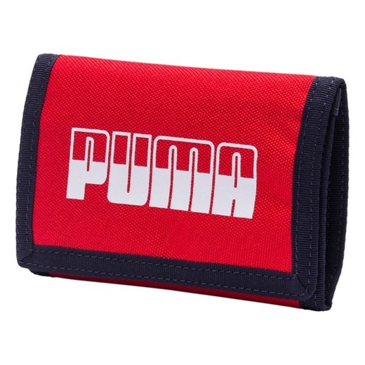 Portfel PUMA PLUS WALLET II HIGH RISK RED-PEACOA  Puma UNI e-sportline.pl