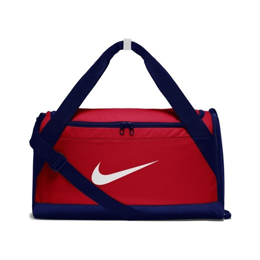 Czerwona torba sportowa Nike dla mężczyzn 