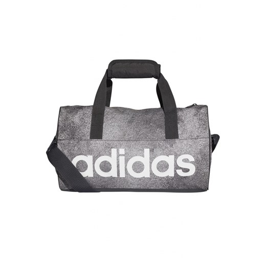 Torba sportowa szara Adidas dla mężczyzn