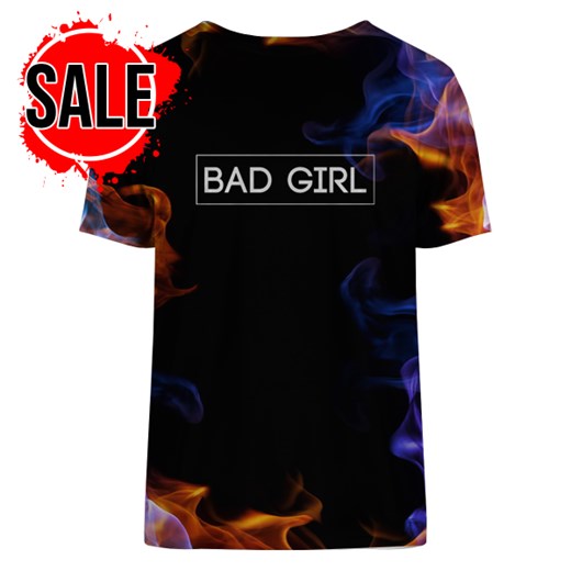 Koszulka damska - Bad Girl