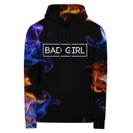 Bluza z kapturem - Bad girl