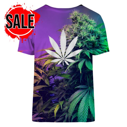 Koszulka damska - Marijuana