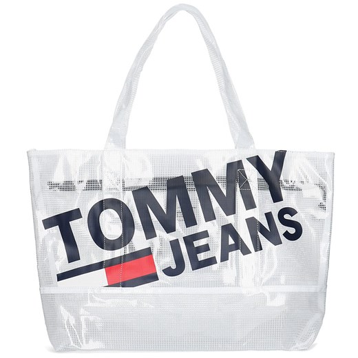 Tommy Hilfiger Jeans - Torebka Damska - AU0AU00590 107  Tommy Hilfiger UNI MIVO
