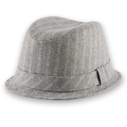 Watson Jasno Szary - kapelusz czapki-co szary delikatne