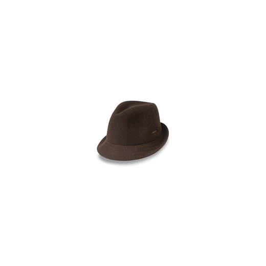 Wool Arnold Tobacco - kapelusz czapki-co czarny kapelusz