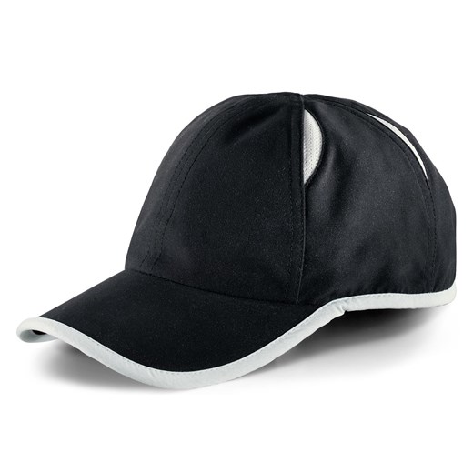 Gym Czarny - czapka z daszkiem czapki-co czarny czapka