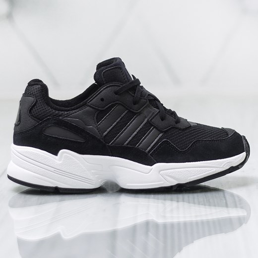 Buty sportowe dziecięce Adidas czarne 