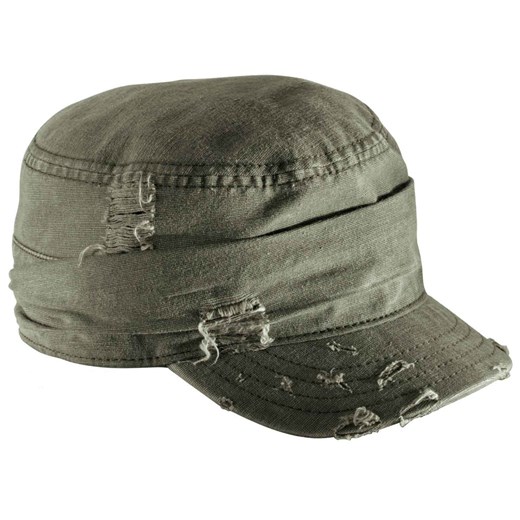 Urban Broken Oliwka - czapka z daszkiem czapki-co brazowy czapka