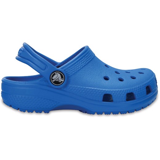 CROCS-Niebieskie Sandały CLOG 204536-456 Crocs  33/34  Me Too 