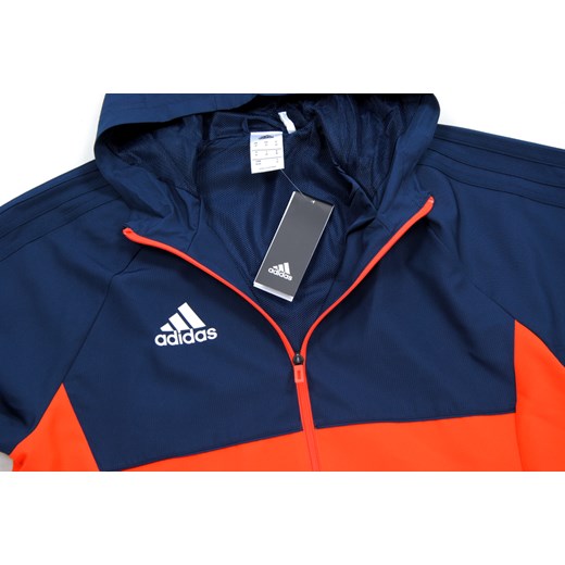 Wiatrówka ADIDAS TRIO 17 Kurtka Męska (BQ2781) L