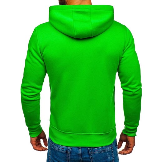 Bluza męska Denley na jesień 