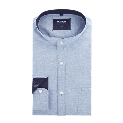 Koszula casualowa o kroju slim fit z tkaniny Oxford Mcneal  XL Peek&Cloppenburg 