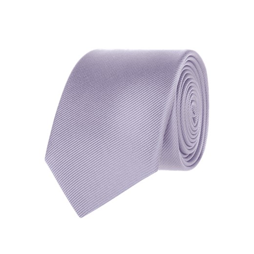Krawat z czystego jedwabiu Olymp  One Size Peek&Cloppenburg 