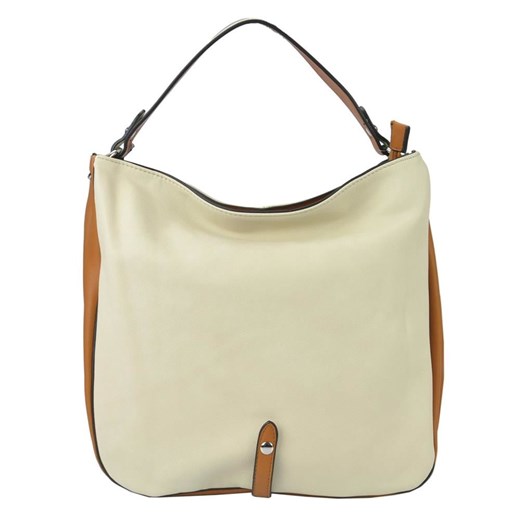 Shopper bag Lookat bez dodatków średnia do ręki 